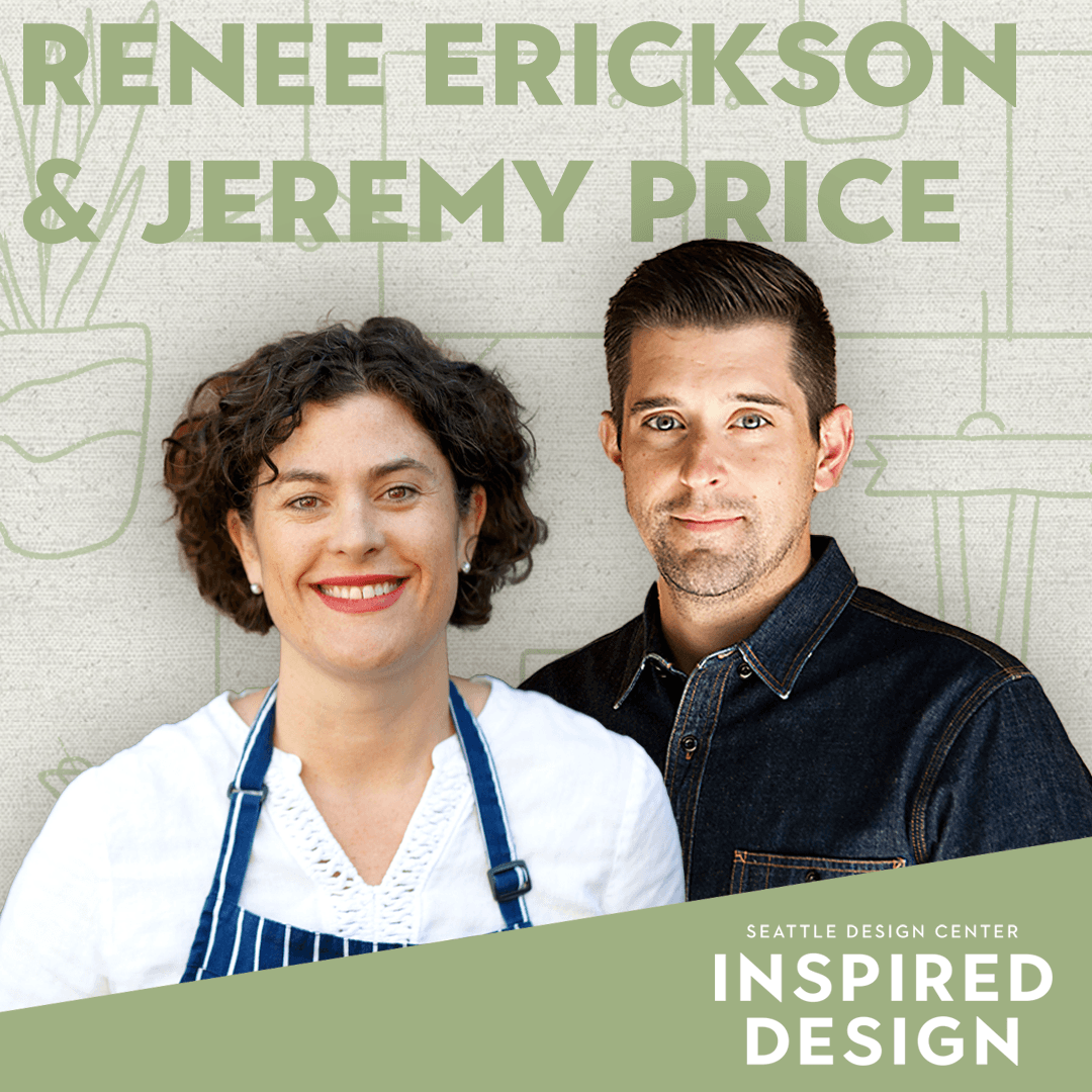Renee Erickson & Jeremy Price | Fabulously Funky - Inspired Design cover