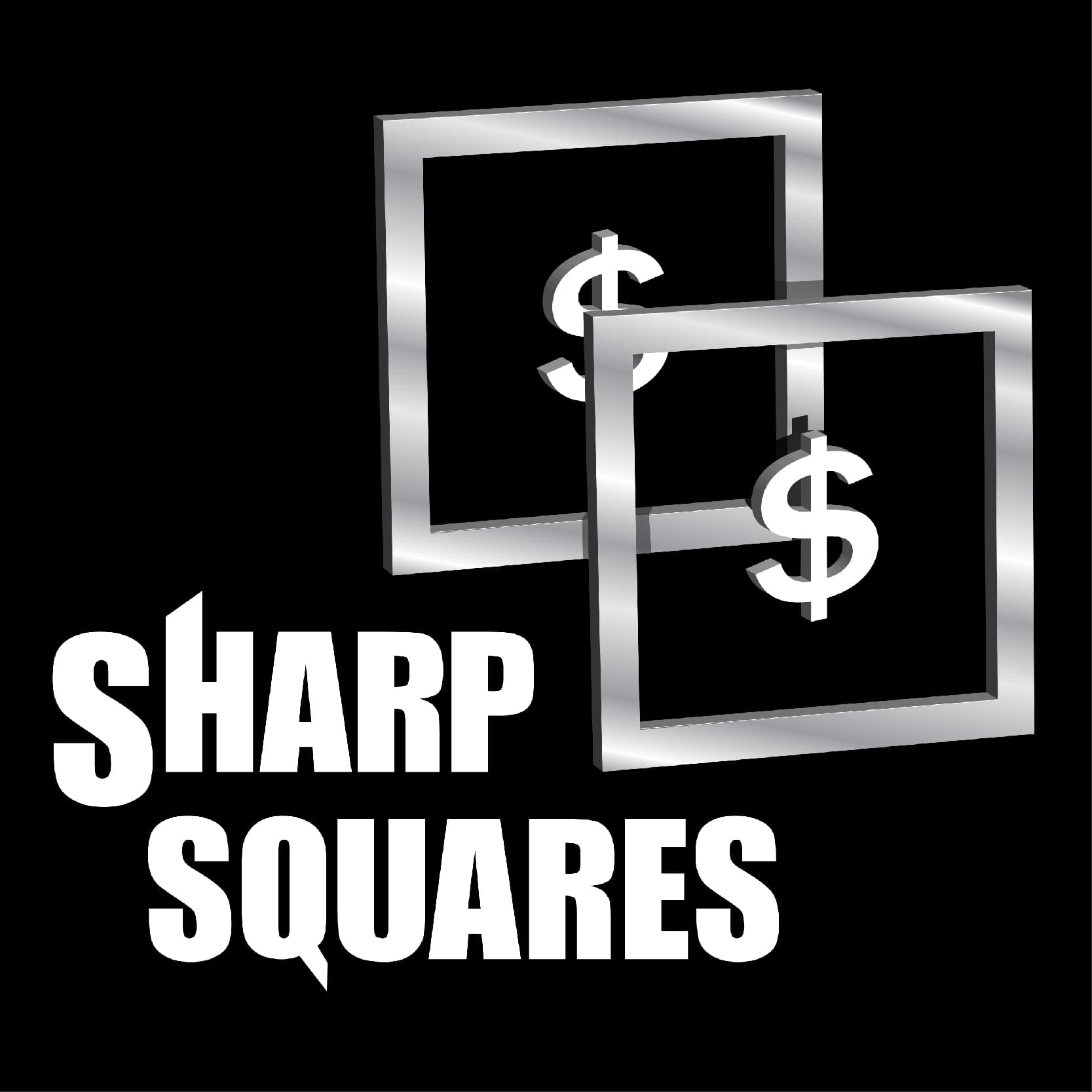 Sharp Squares cover