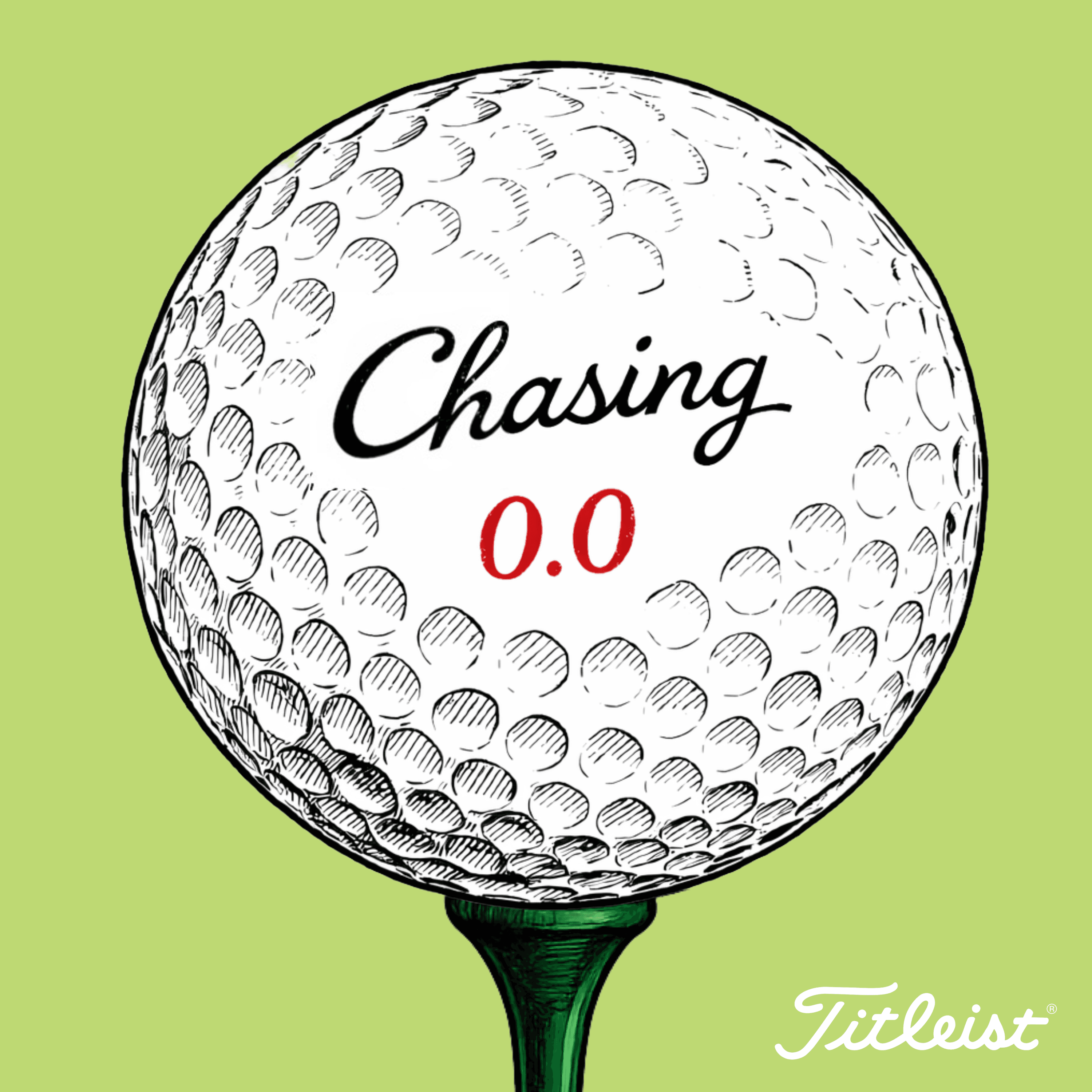 BONUS: Mailbag (feat. Charlie Warzel) - Chasing Scratch: A Golf Podcast cover