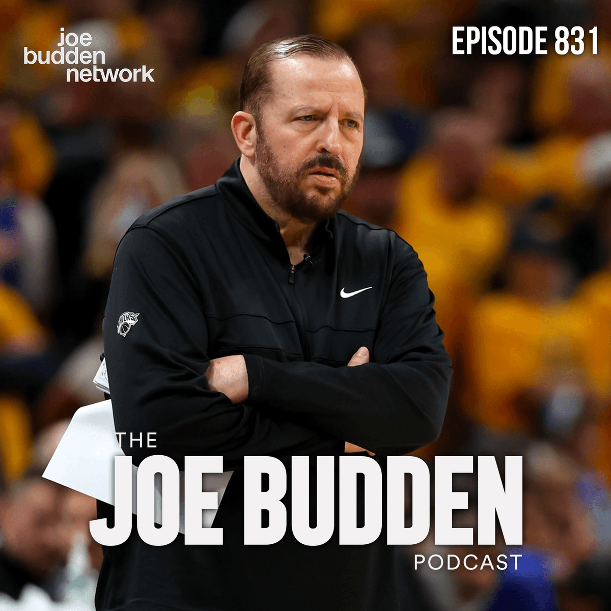 Episode 831 | "Blessed and Highly Favored" - The Joe Budden Podcast cover