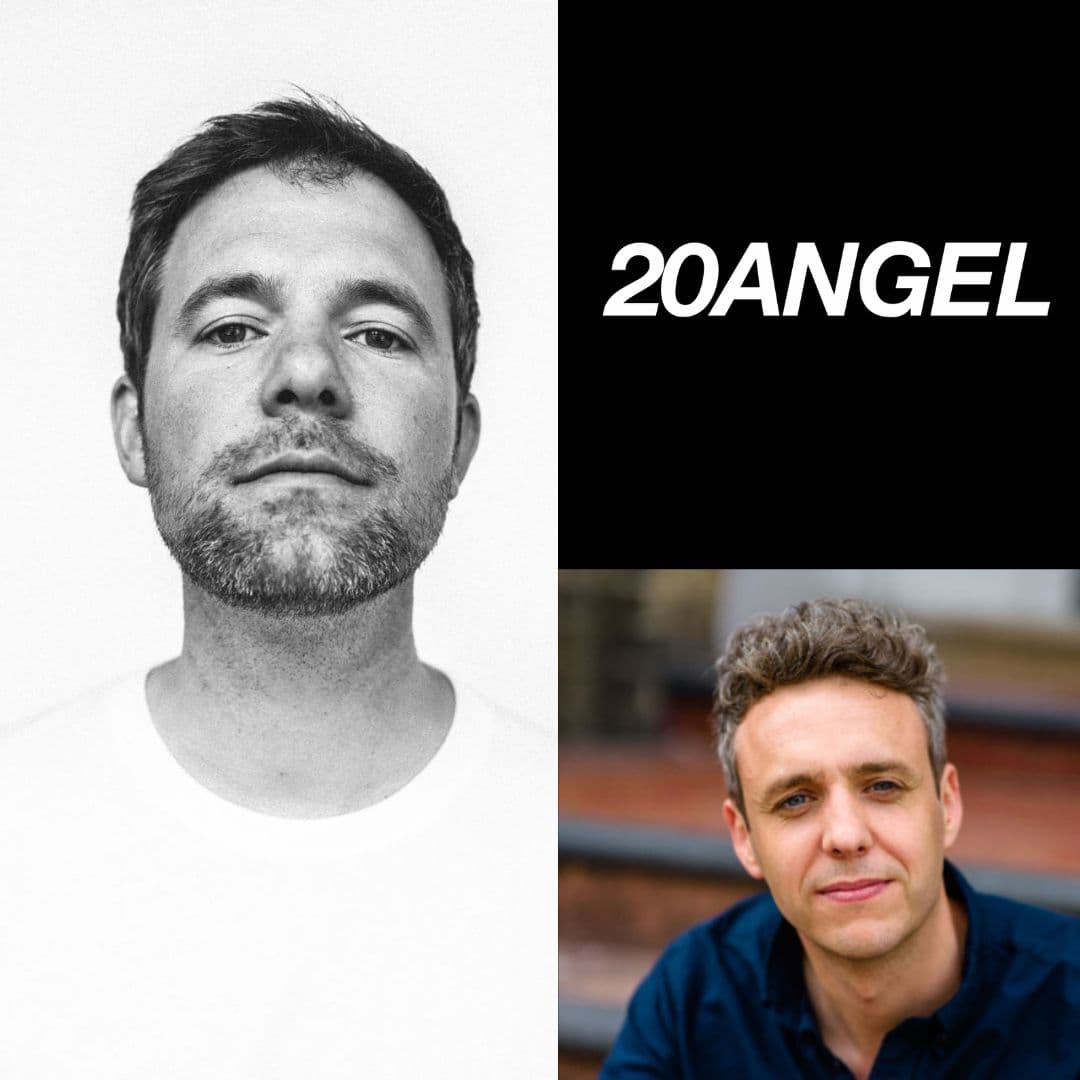 20Angel: Philipp Moehring: Co-Founder of Tiny VC on Giving Founders Permission to be Extreme, Becoming Europe's Most Active Investor & How Large Pre-Seed Rounds Can Lead to Disaster - 20Angel cover
