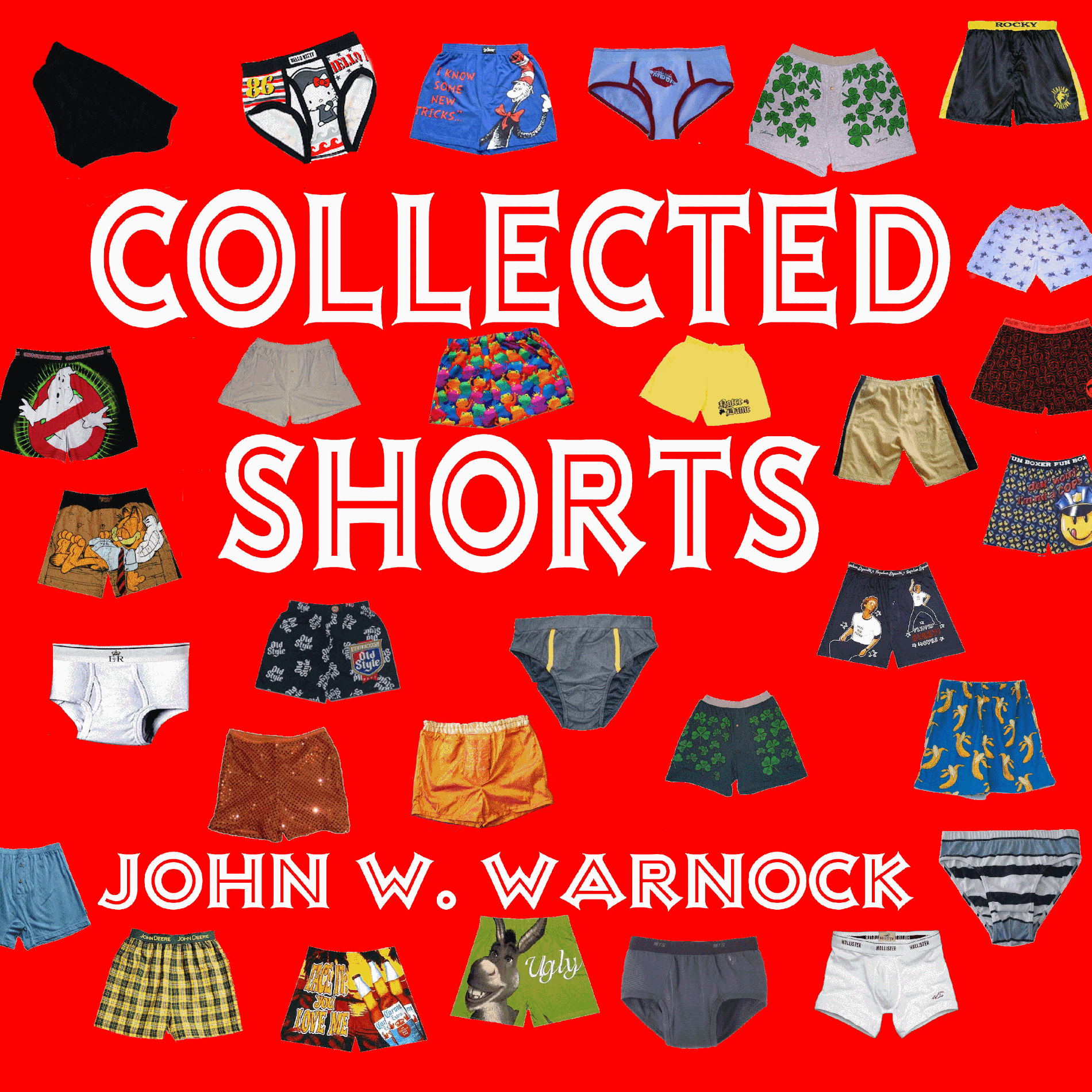 Collected Shorts cover
