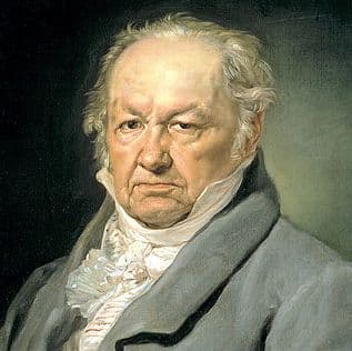 86. Francisco de Goya. - Memorias de un tambor cover