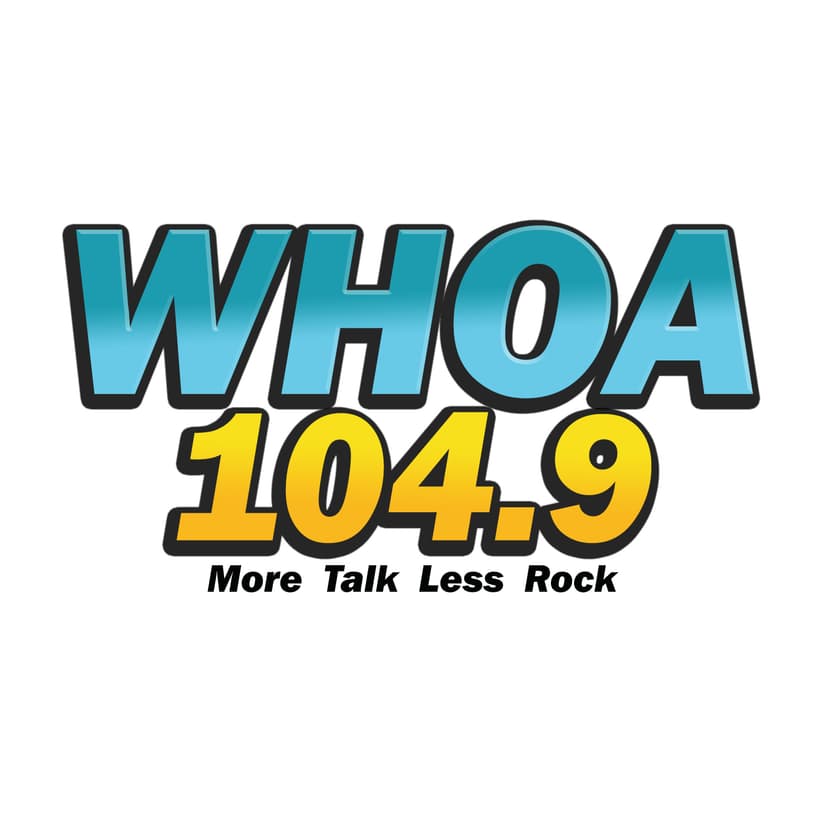 Whoa 104.9 cover