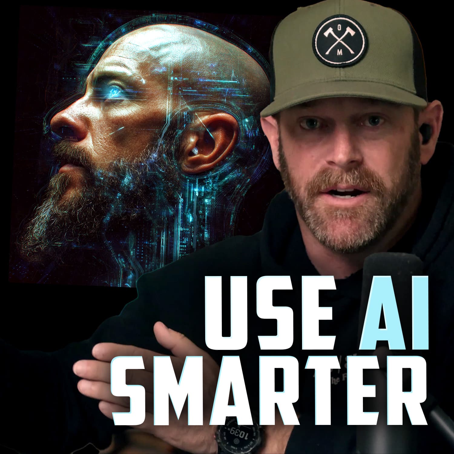 Men's Tribalism, Using AI effectively, and What to Kill For | ASK ME ANYTHING - Order of Man cover
