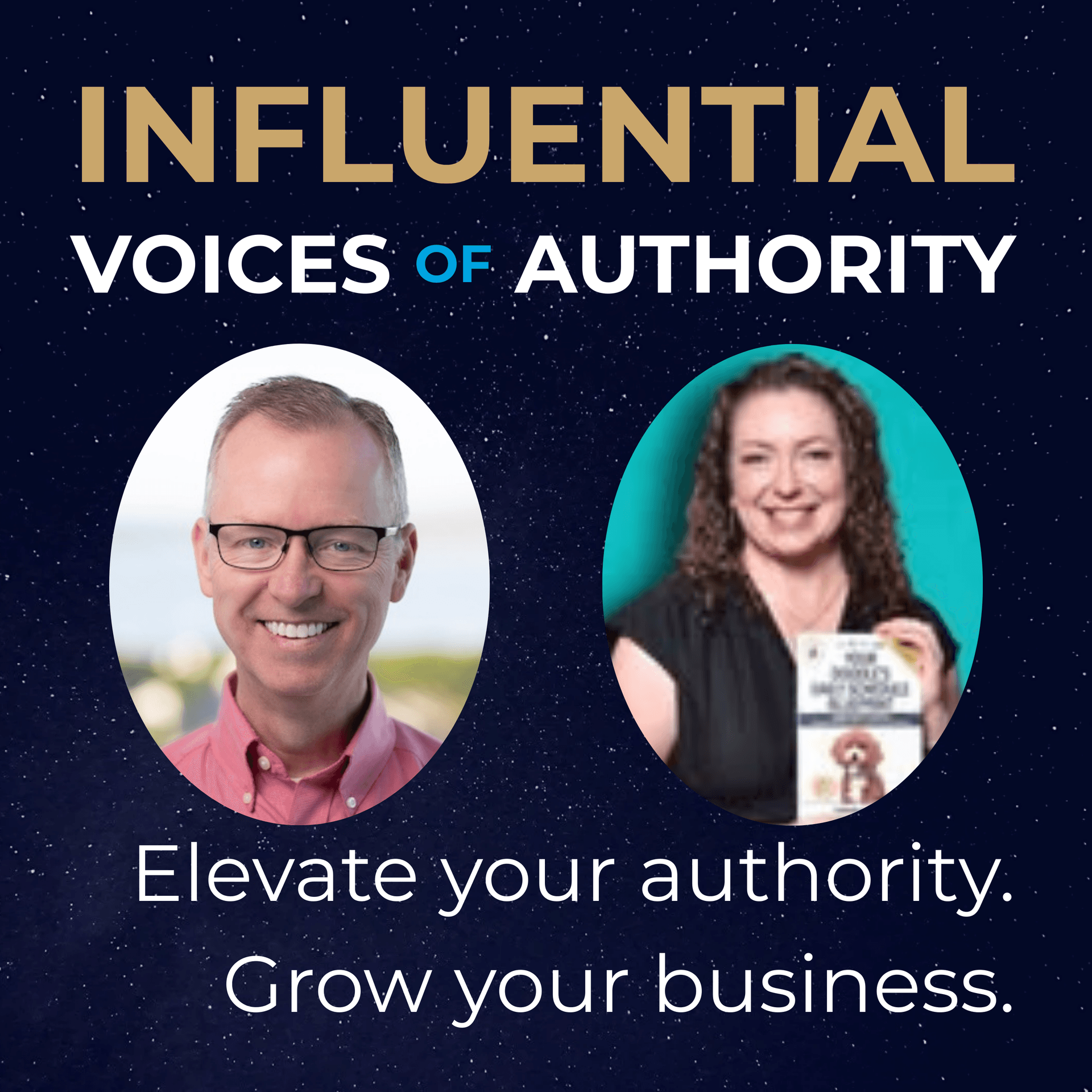 How a Smaller Niche Equals Greater Authority – IVA 554 - Influential Voices of Authority cover