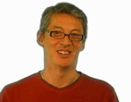 Episode 35  Tomas Vieira - A Crash Course in Miracles cover
