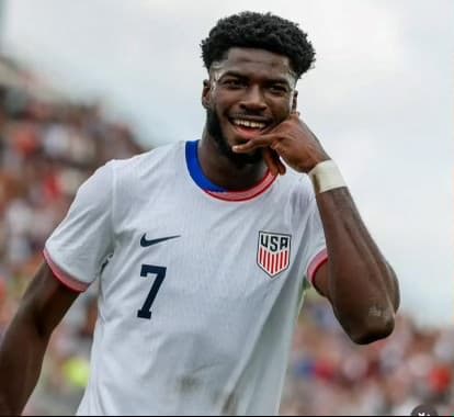 Patrick Agyemang's Soccer Journey Always Had Goals - Press Pause cover