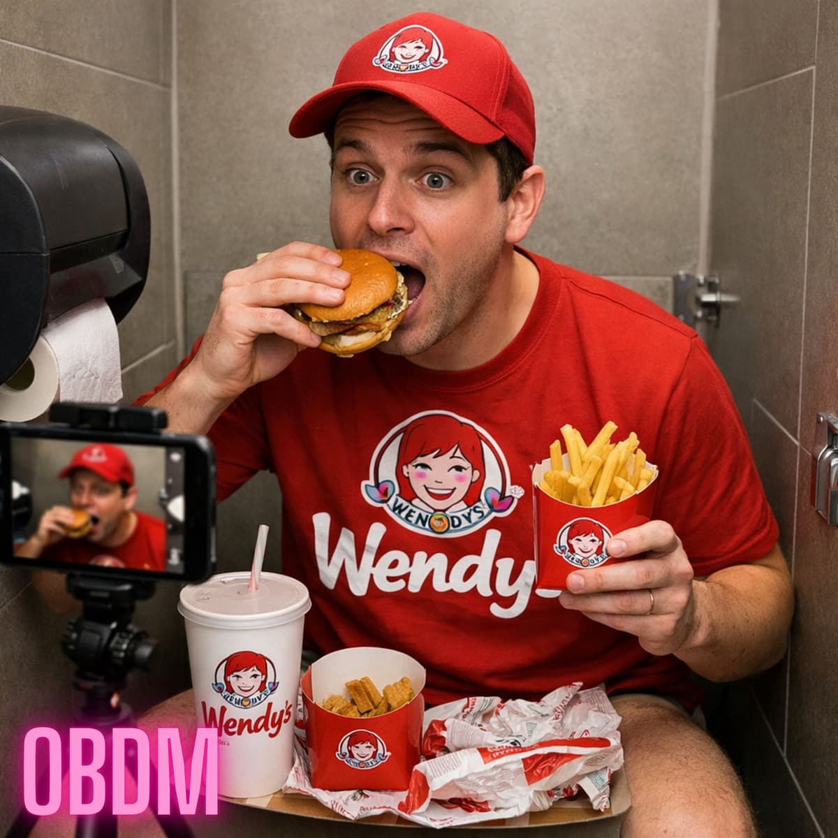 OBDM1371 – Claude Consciousness | Brain-Cell Doom | 3I at Jupiter | Dispensary Cookies - Our Big Dumb Mouth cover