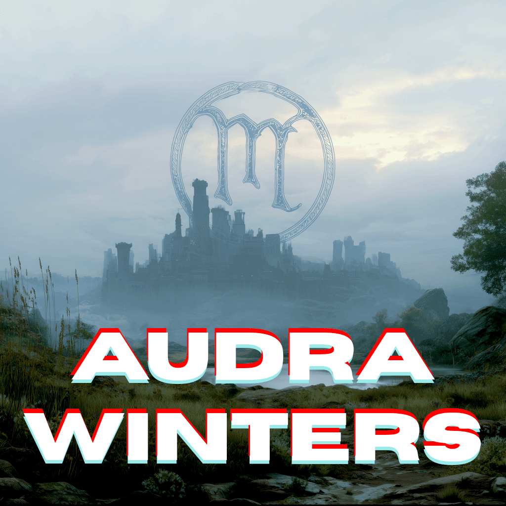 Audra Winter and The Crucible of Booktok - ILL REPUTE! with Sovereign Syre cover