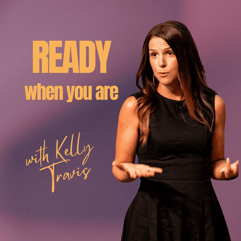 Ready When You Are cover