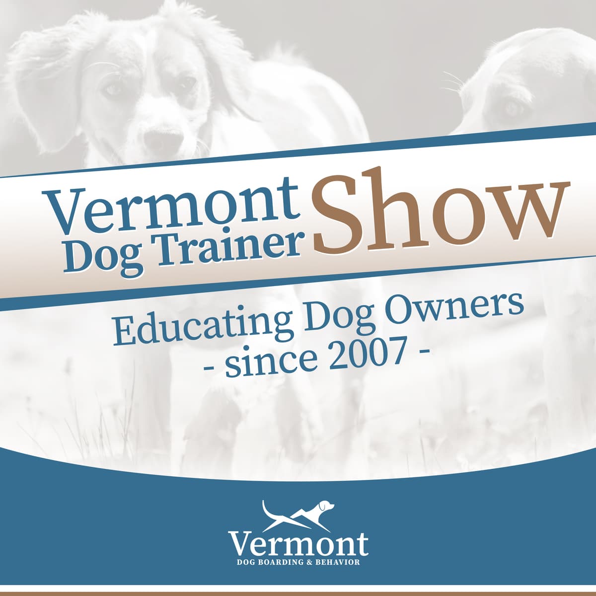 Nose, Eyes, & Ears - Talking Dogs Radio Show - Vermont Dog Trainer Show cover