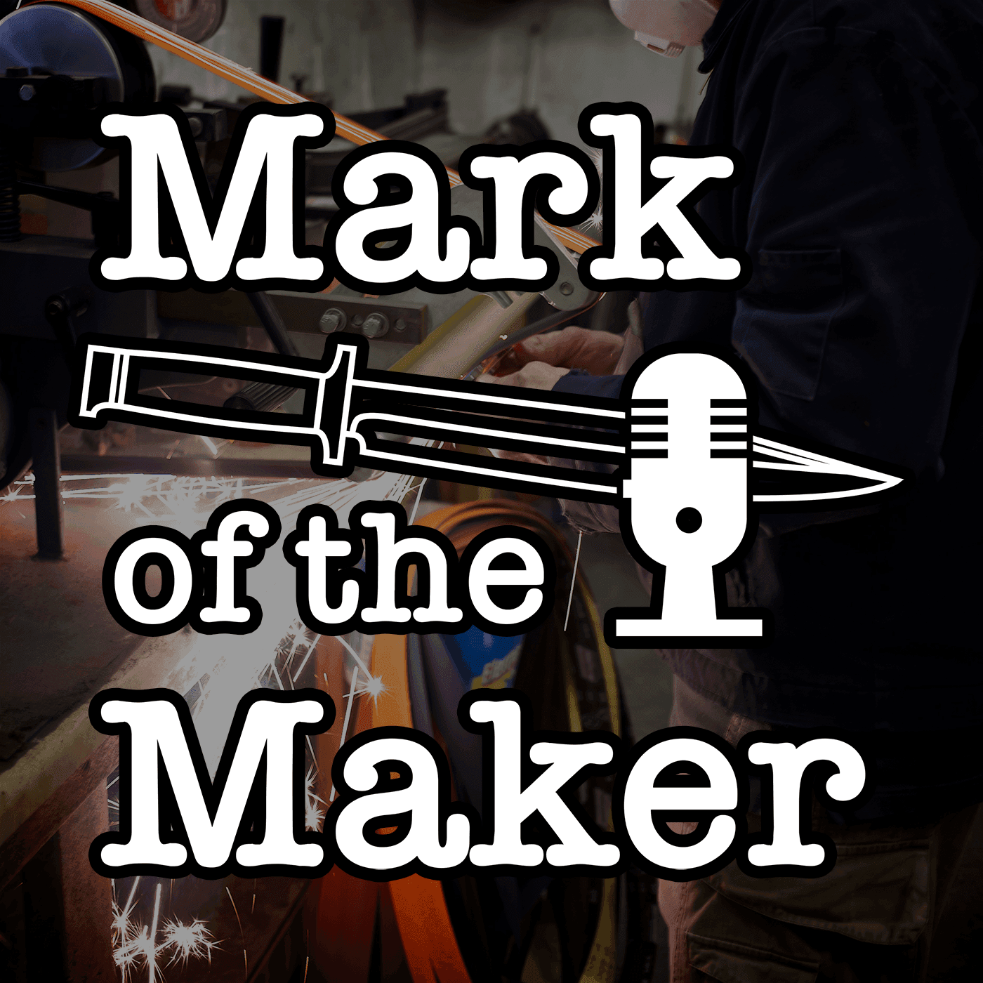 Episode 144: What are you listening to? - Mark of the Maker cover