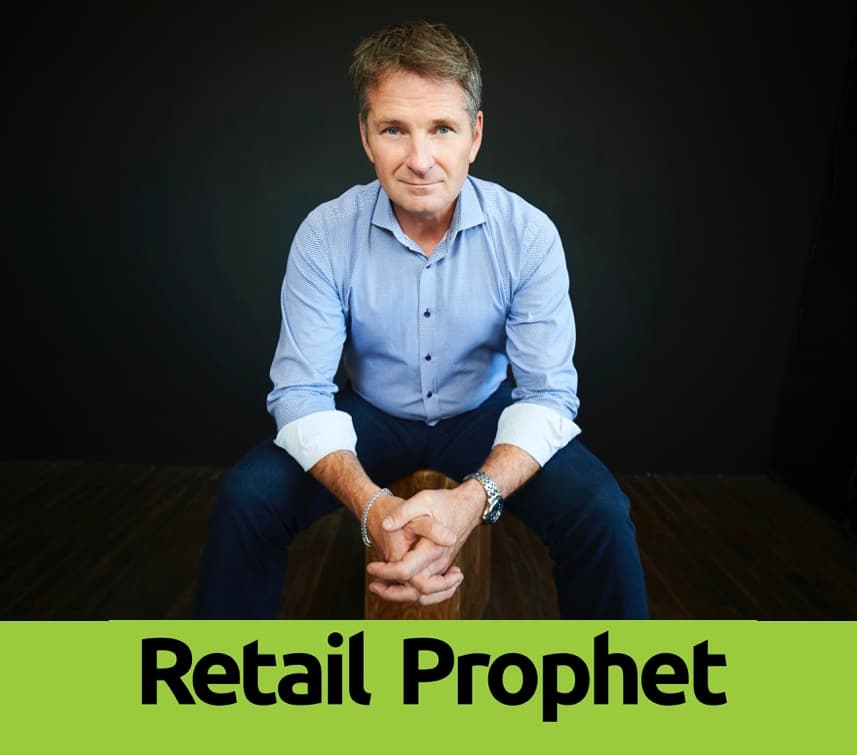Every Company Is NOT A Data Company - Retail Prophet cover