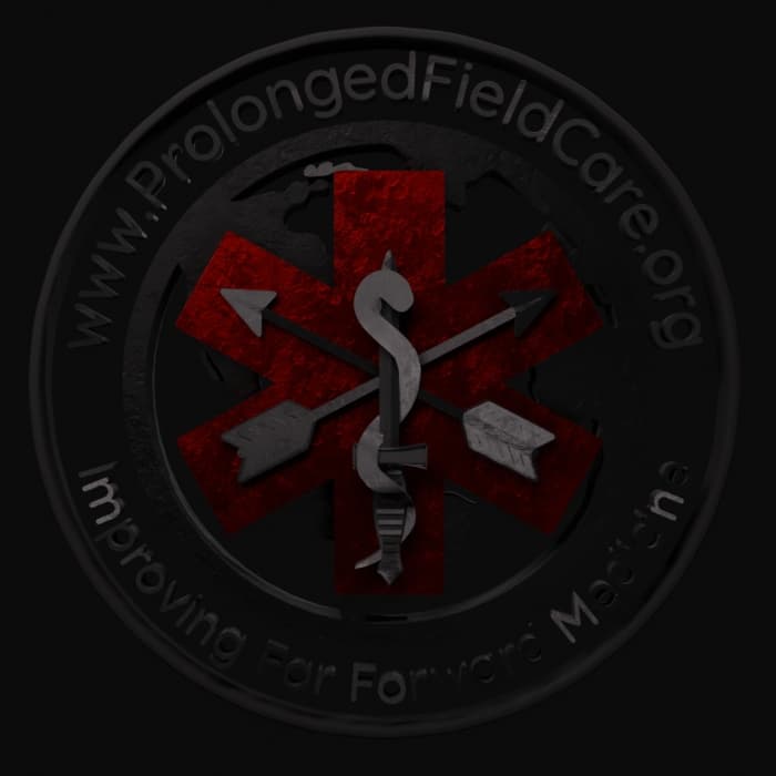 85: Optimizing your patient for Evac - Special Operations Medical Association cover
