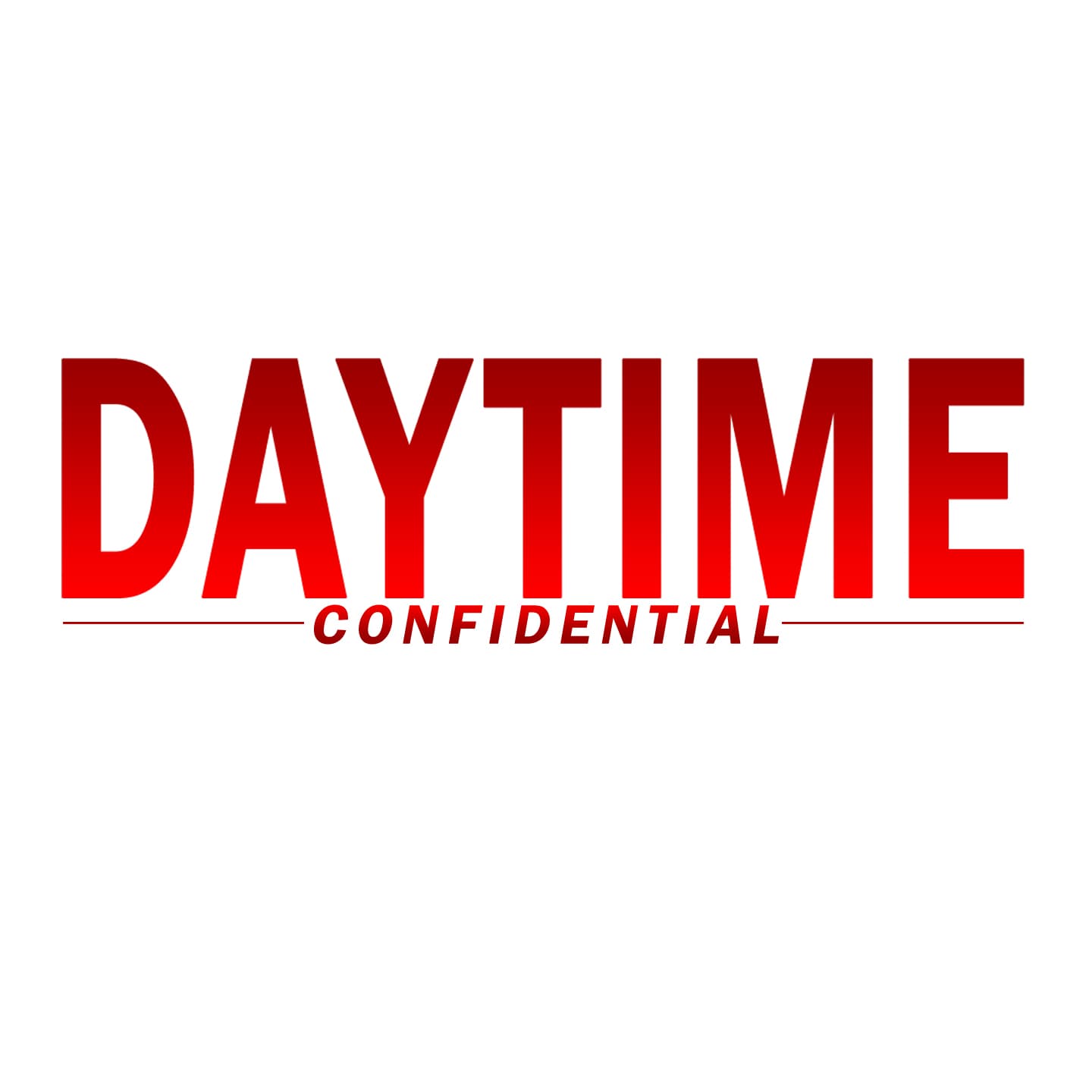 Daytime Confidential cover