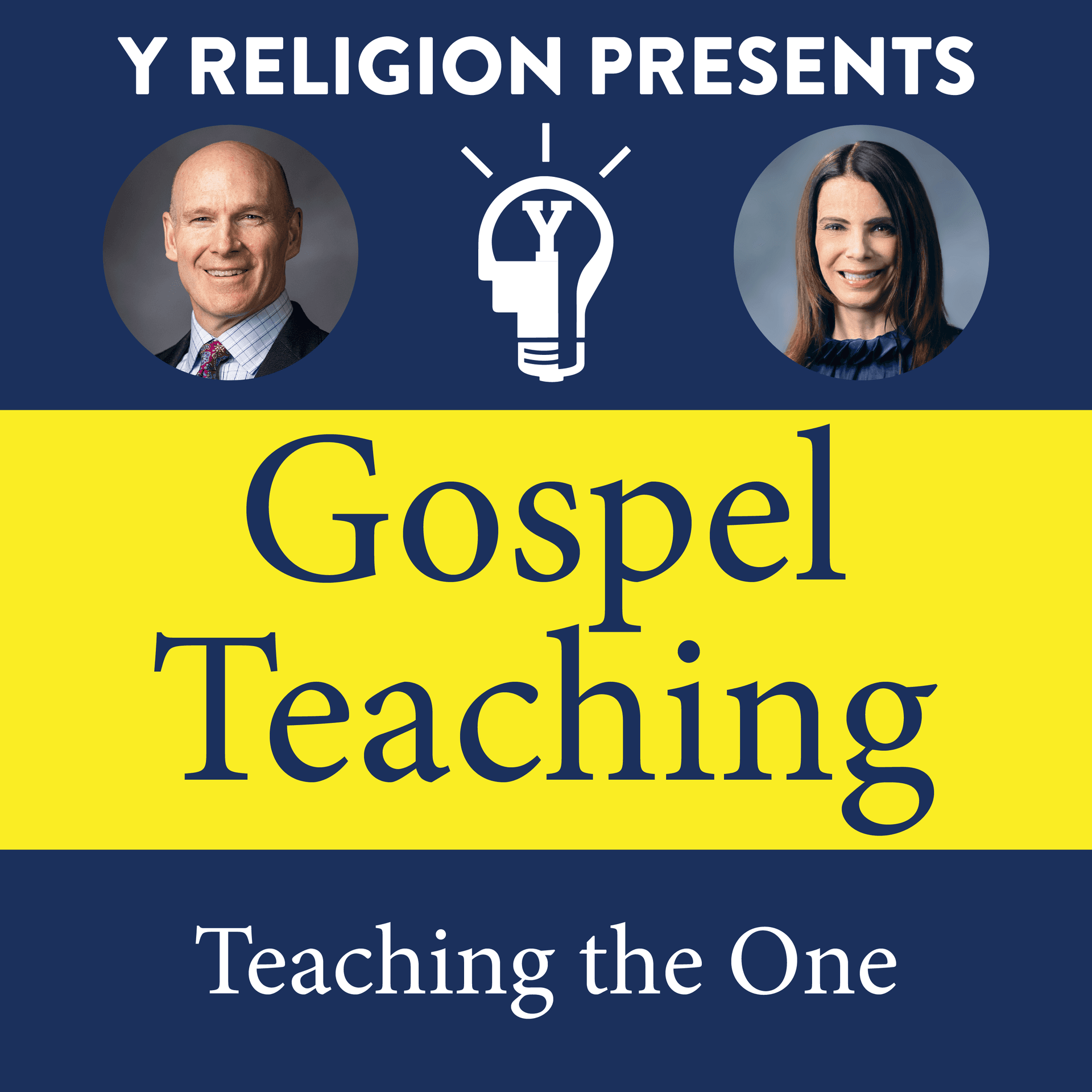 Episode 10: Teaching the One (Phil Allred & Camey Andersen) - Y Religion cover