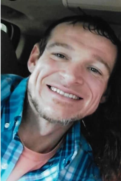 John Brent McGhee — Missing Persons cover