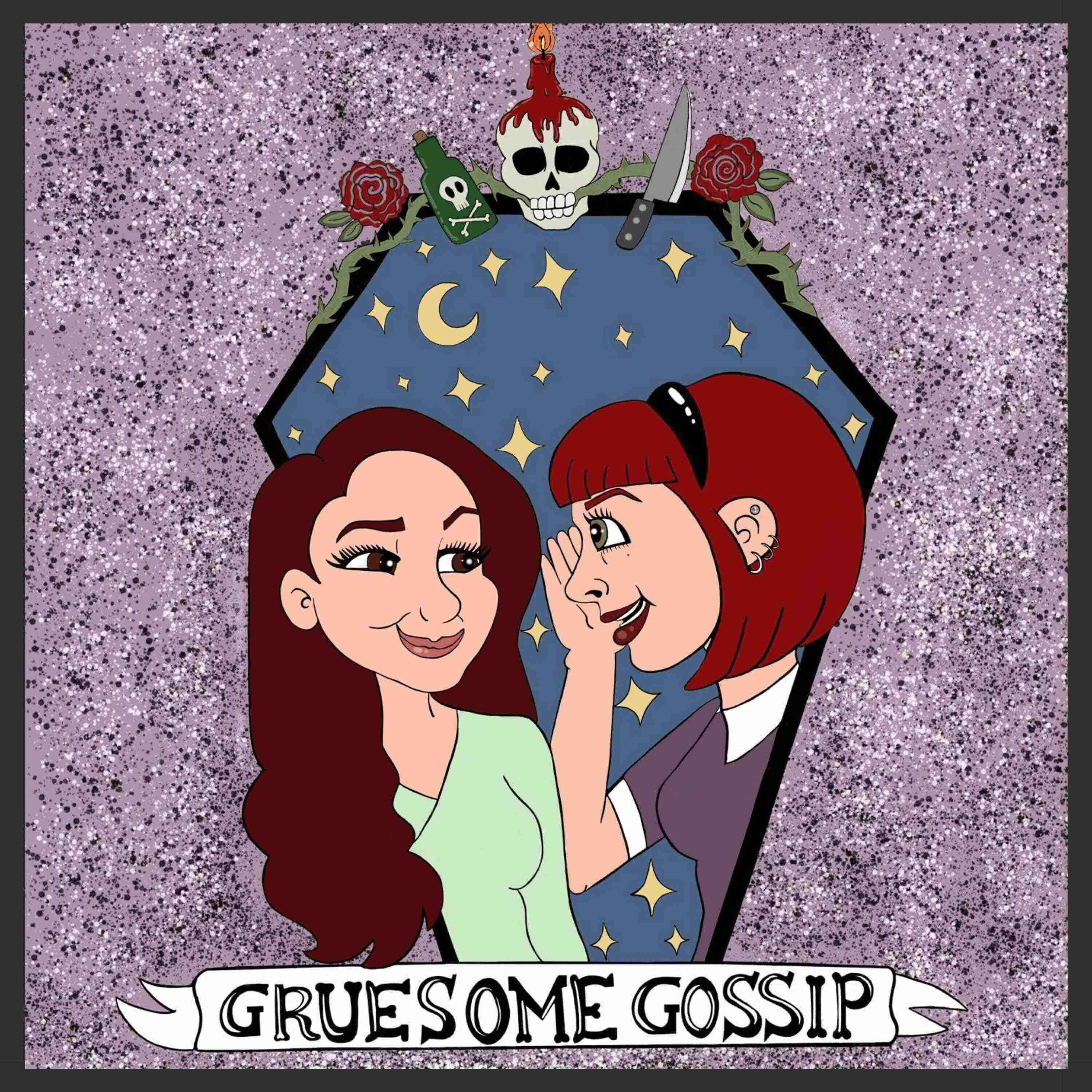 Gruesome Gossip cover