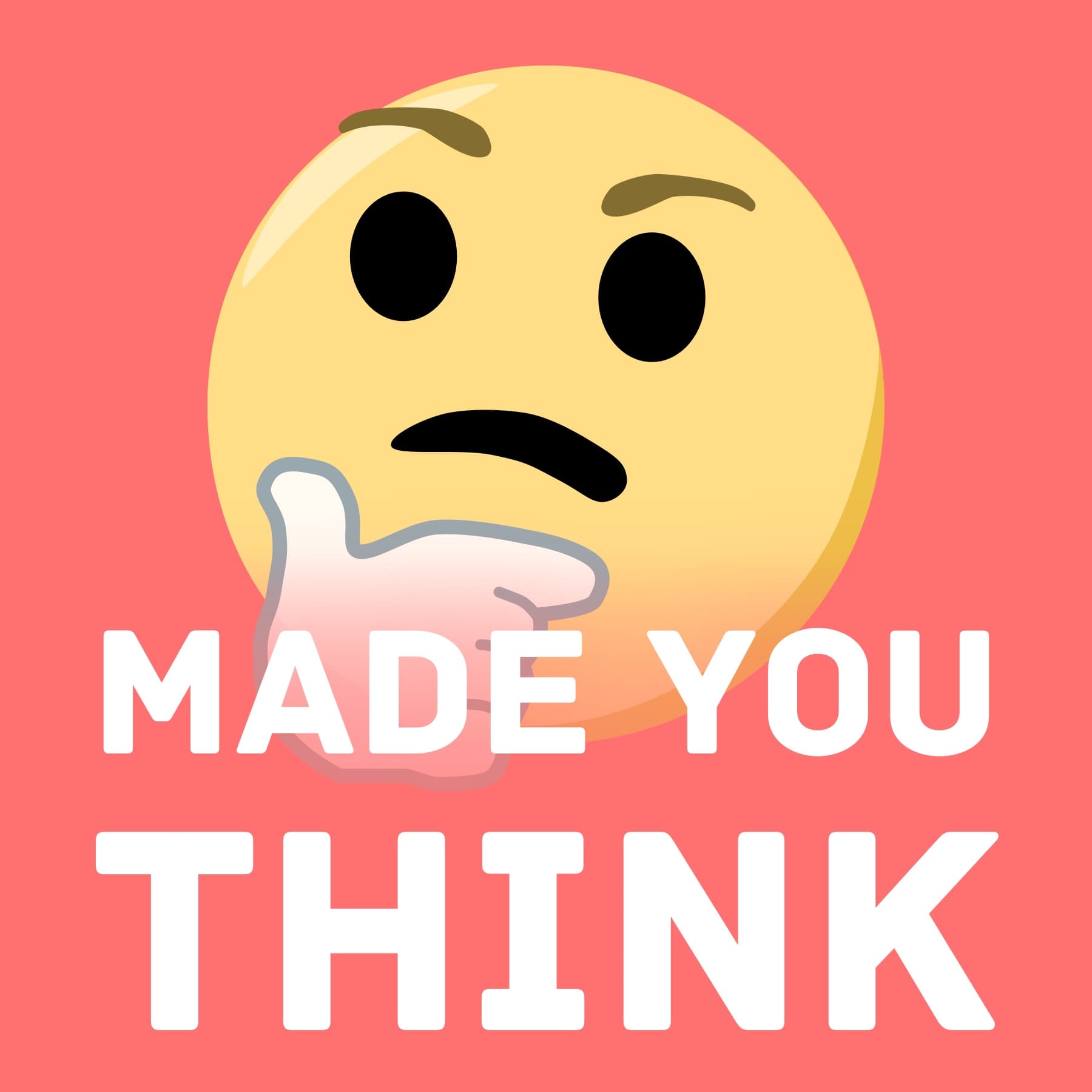 Made You Think cover