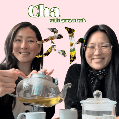 Cha with Laura and Leah — Awaken and Align cover