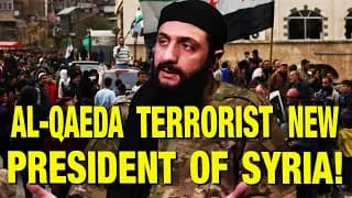 Al-Qaeda Now In Charge Of Syria! w/ Richard Medhurst - The Jimmy Dore Show cover