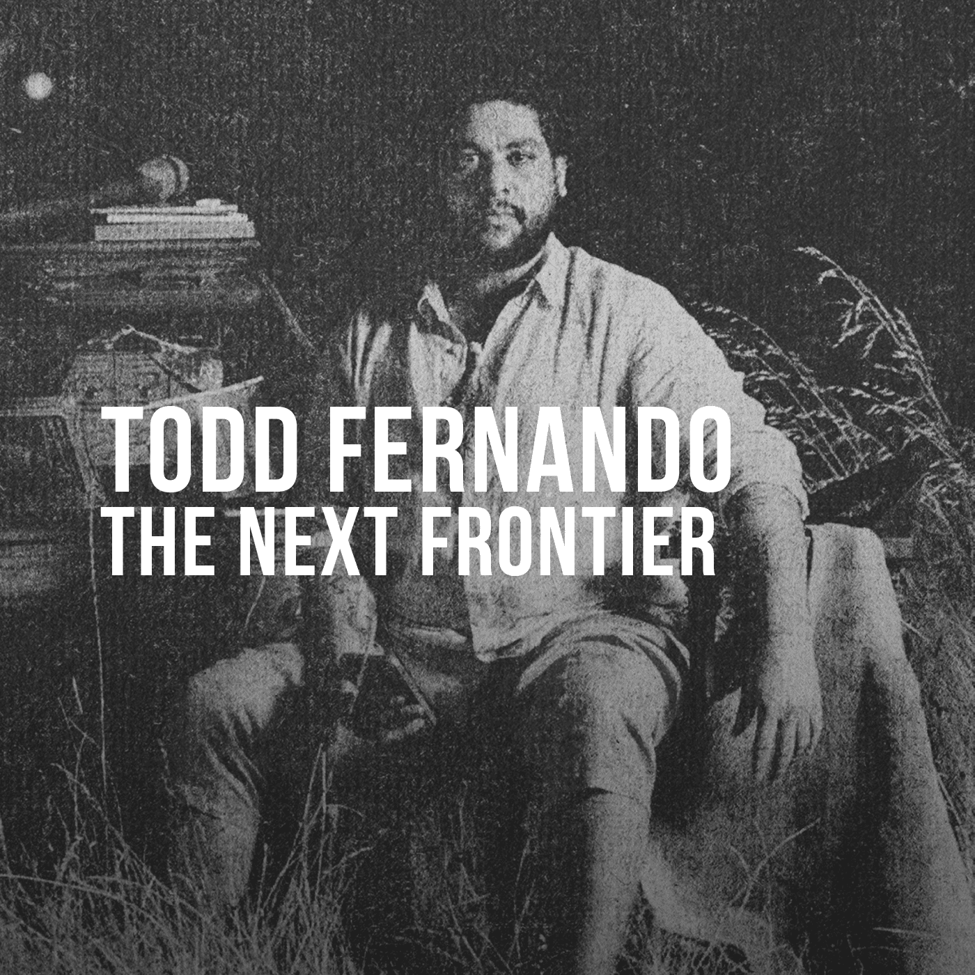 Todd Fernando (2024) - The Next Frontier - Festival of Dangerous Ideas cover