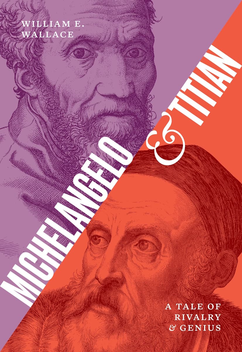 Michelangelo & Titian - The Modern Art Notes Podcast cover