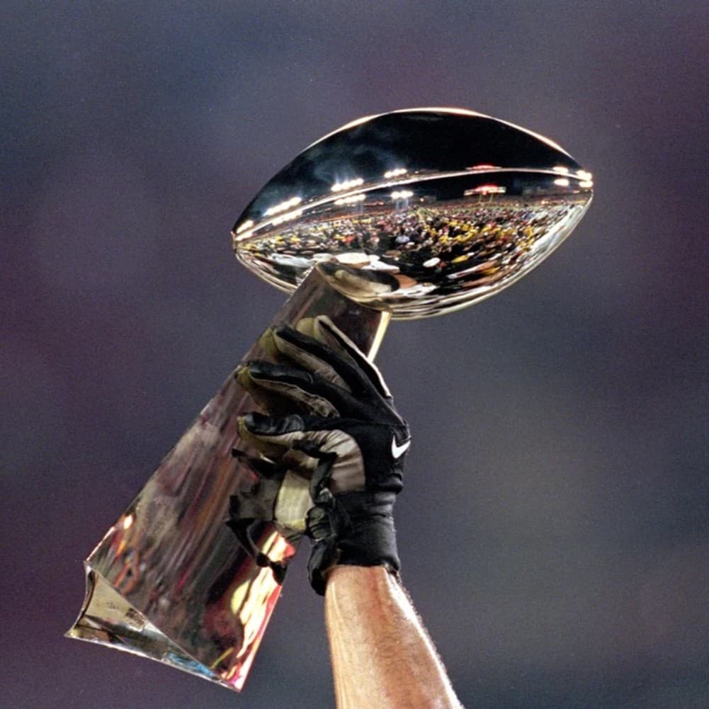 The Super Bowl - Citation Needed cover