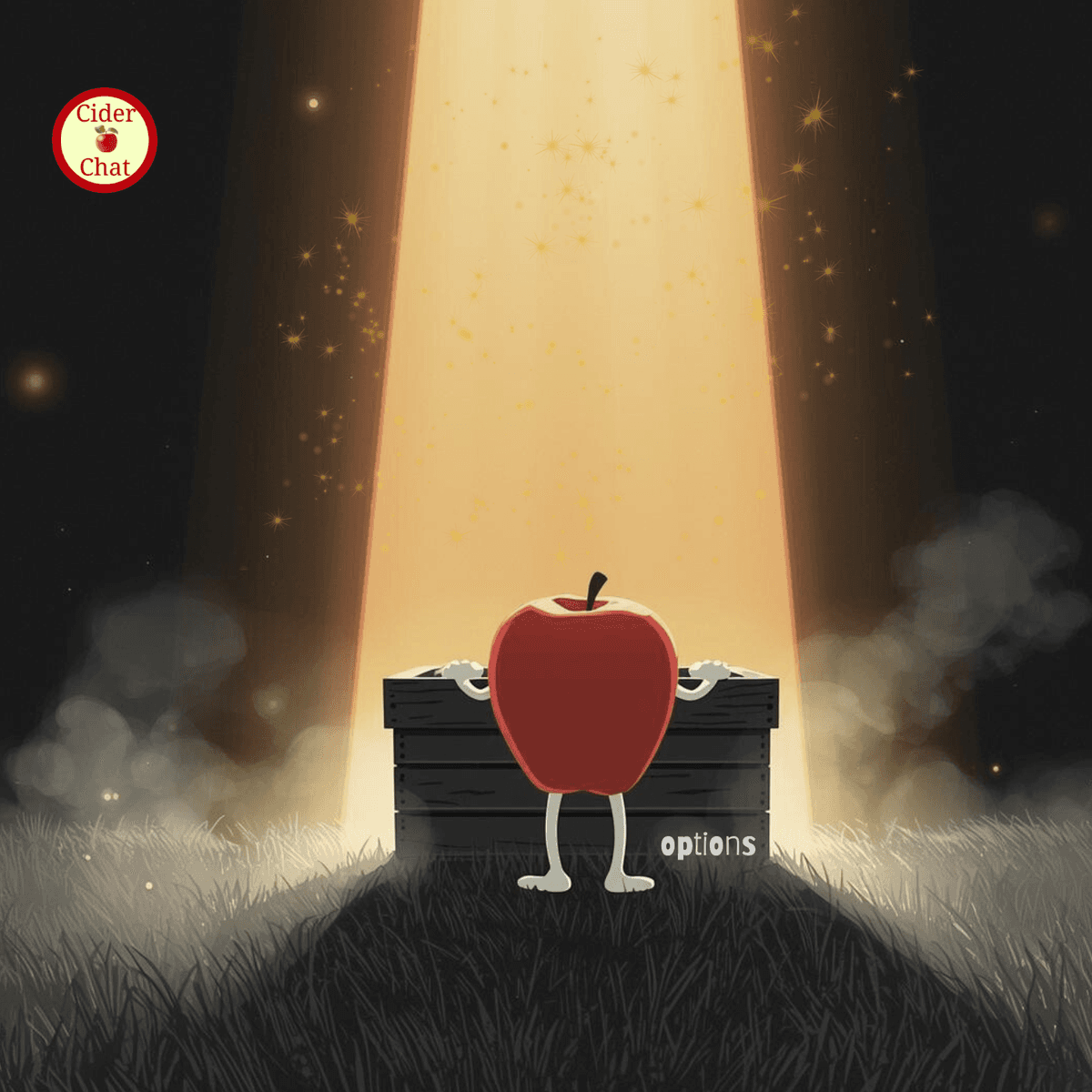 491: Revisiting Randall Grahm | Cider Exploration Without Hesitation - Cider Chat cover