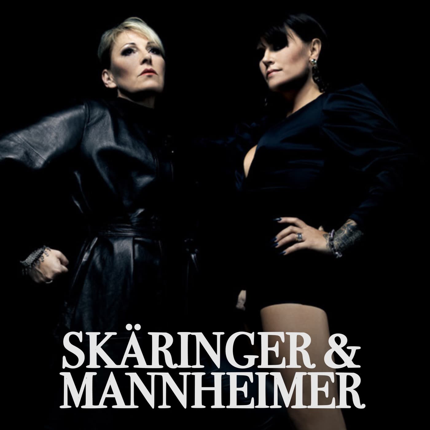 Skäringer & Mannheimer cover