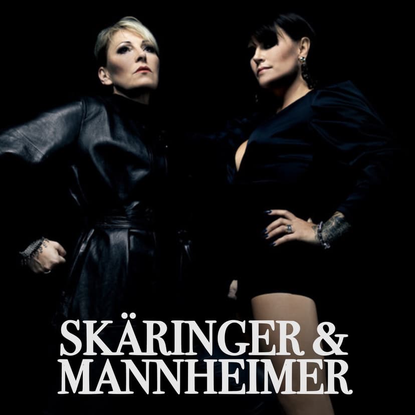 Skäringer & Mannheimer cover