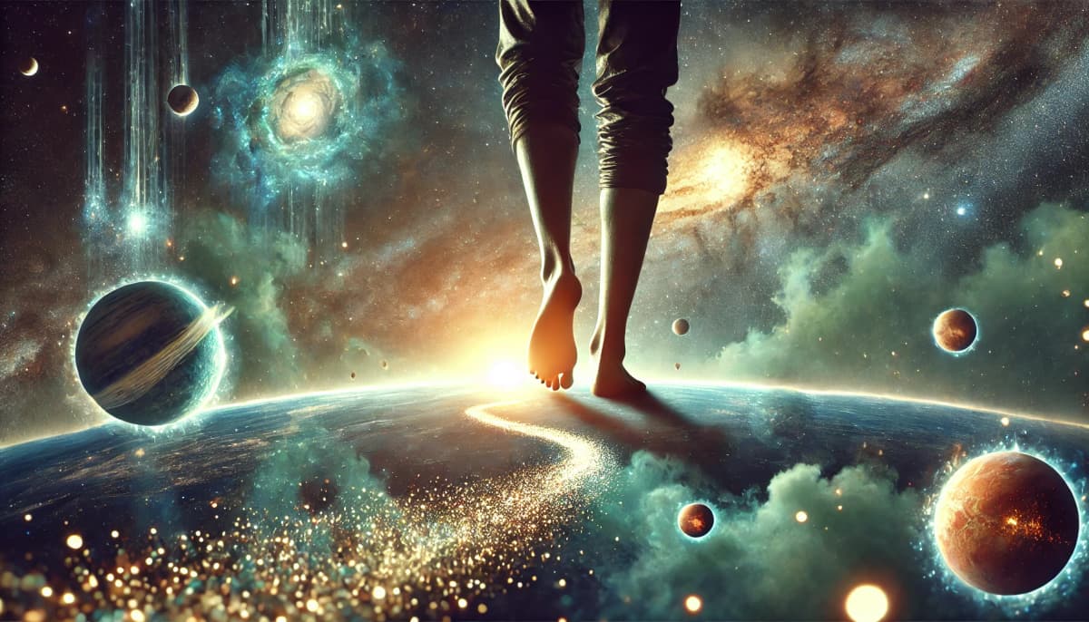 Two Steps - Land Of The Rising Son cover