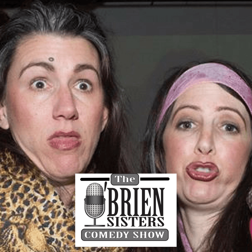 O'Brien Sisters Podcast cover