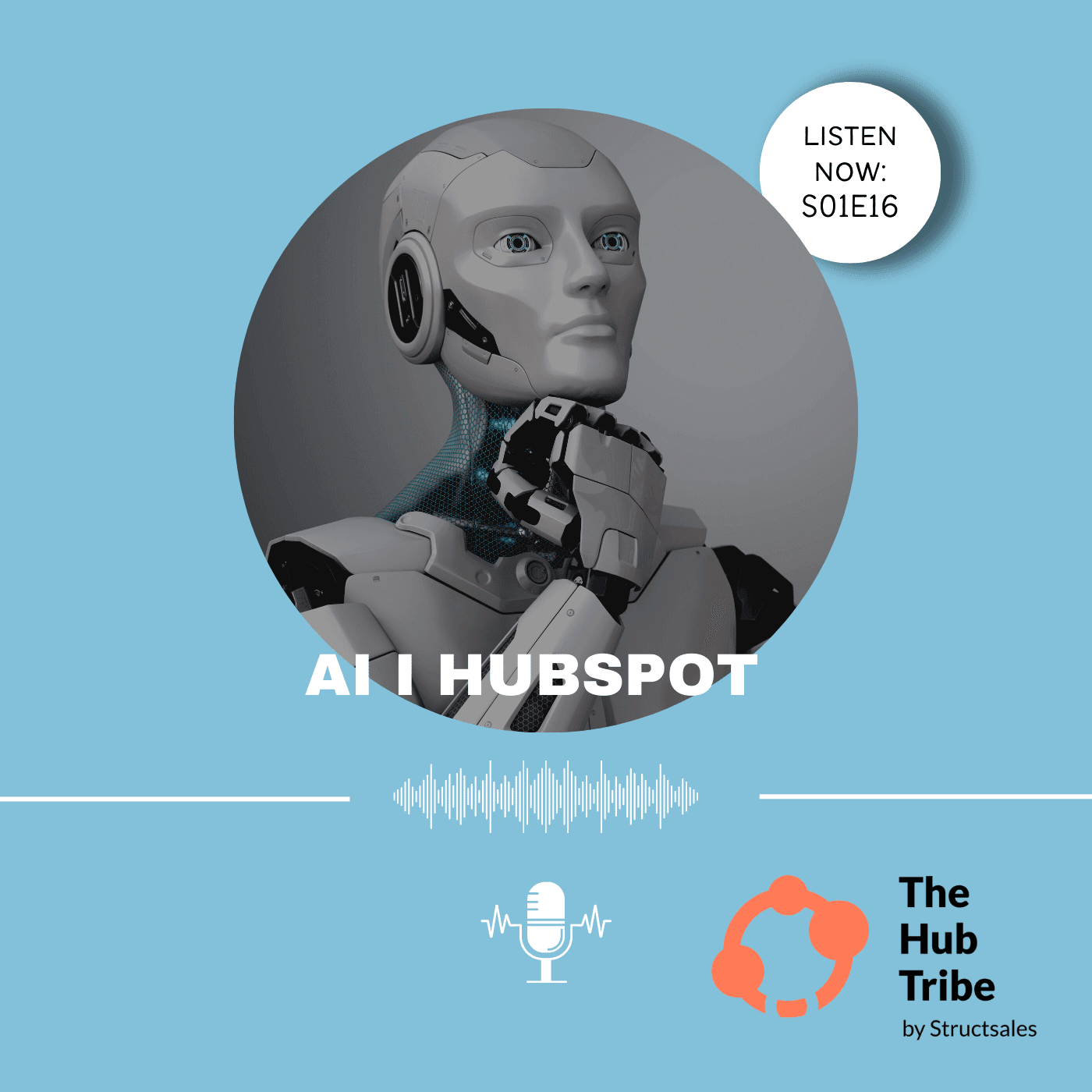 AI i HubSpot - The Hub Tribe cover