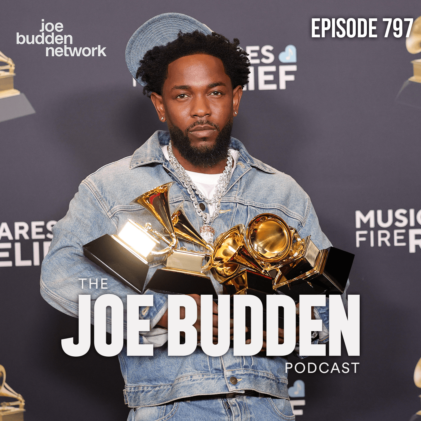 Episode 797 | "Clean Sweep" - The Joe Budden Podcast cover