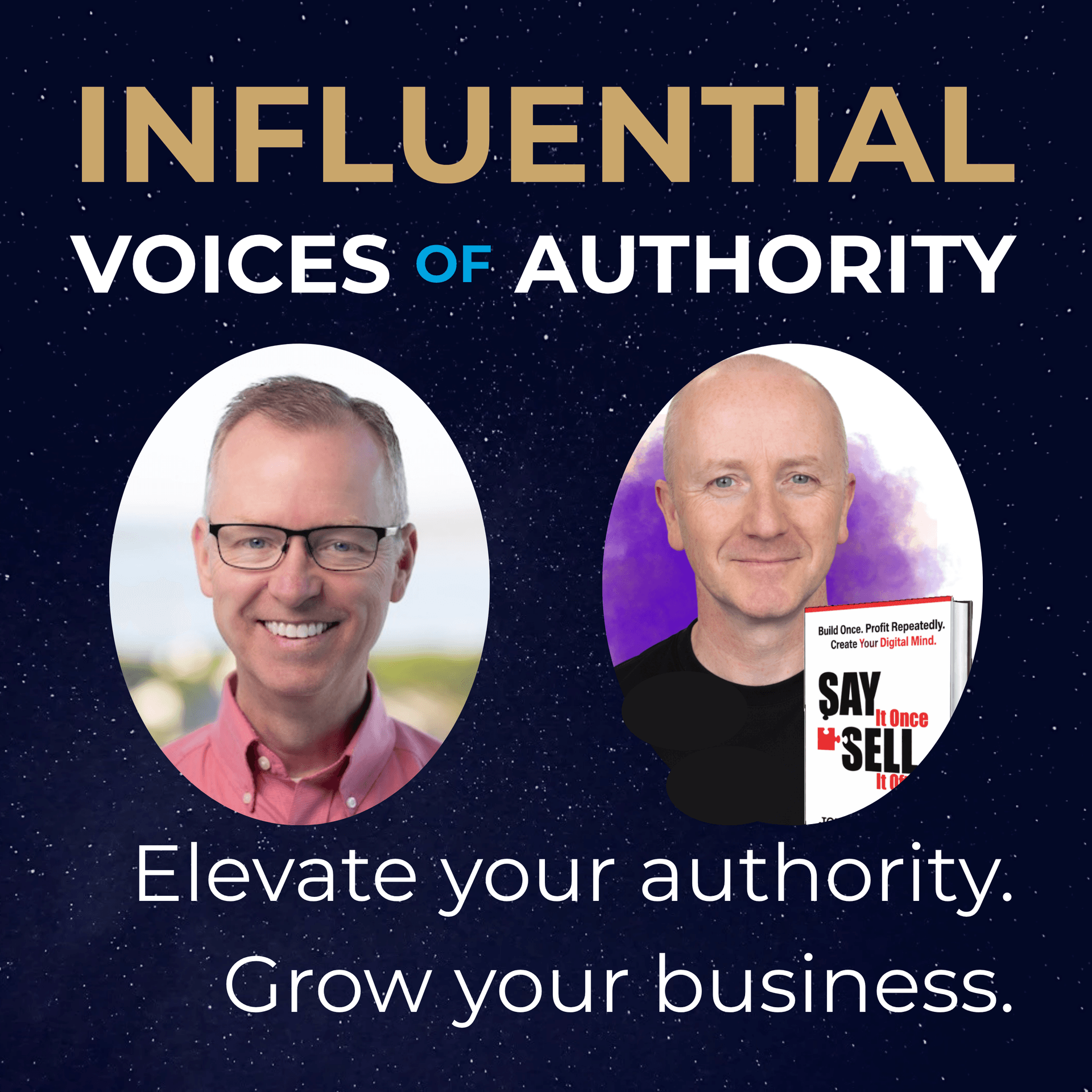 Building Authority With Guided Learning Apps for Coaches and Experts – IVA560 - Influential Voices of Authority cover