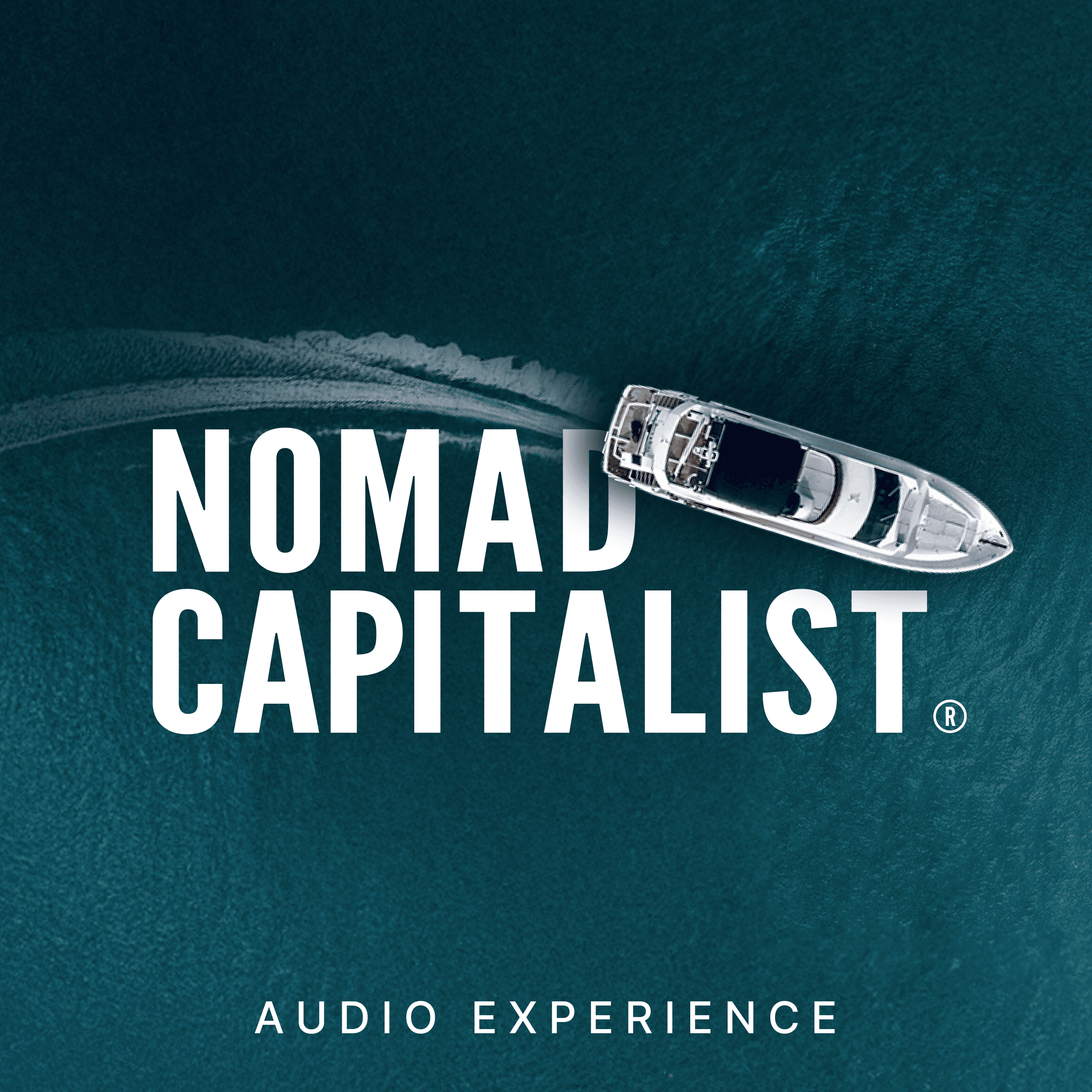 Nomad Capitalist Audio Experience cover
