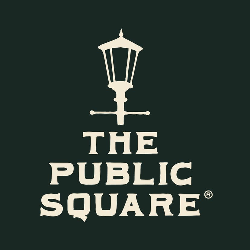 The Public Square® cover