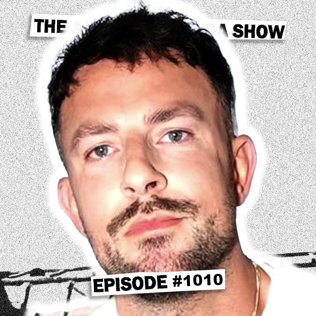 #1010 Freaked Out French EDM Opp - The Agostinho Zinga Show cover
