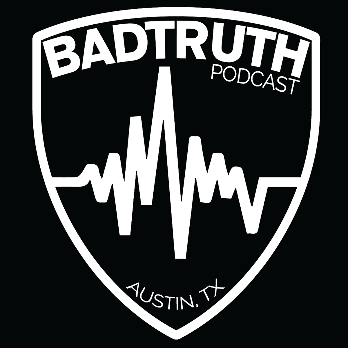 Traffico Mama Mia! - BadTruth Podcast cover