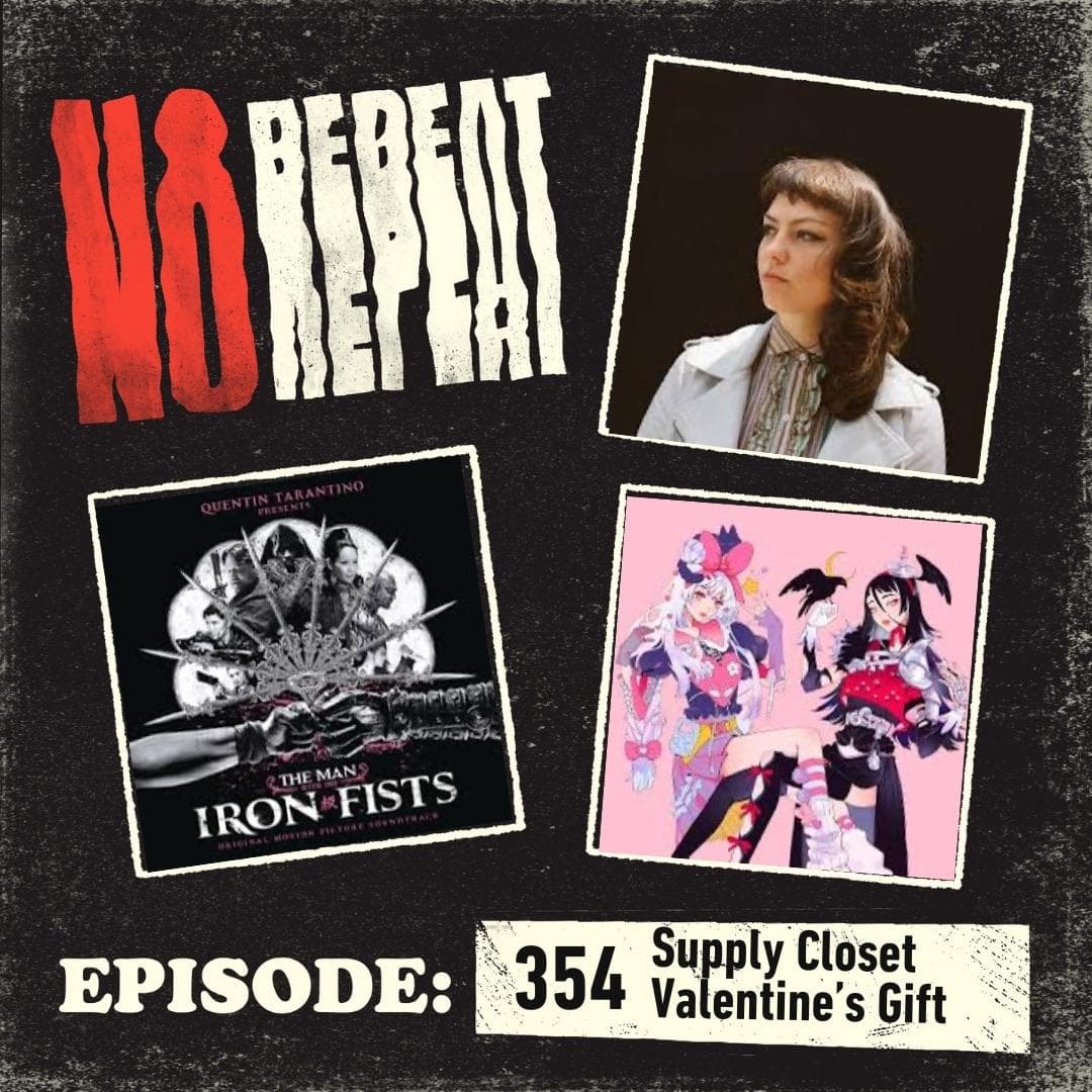 354: Supply Closet Valentines Gift - No Repeat cover
