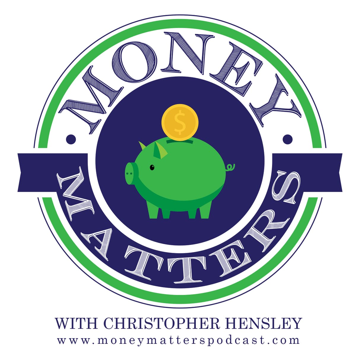 Money Matters Episode 182- How To Spend Wisely in Retirement W/ Dr. Wade Pfau - MONEY MATTERS with Christopher Hensley cover