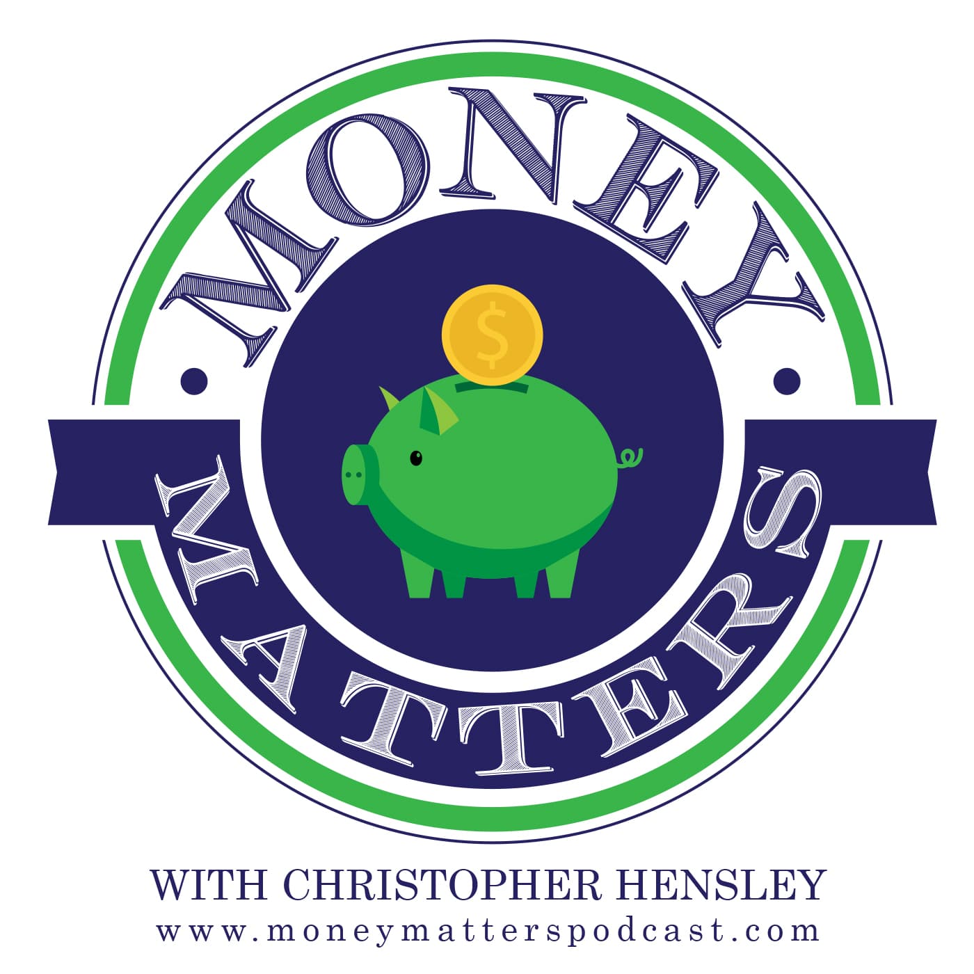 Money Matters Episode 182- How To Spend Wisely in Retirement W/ Dr. Wade Pfau — MONEY MATTERS with Christopher Hensley cover