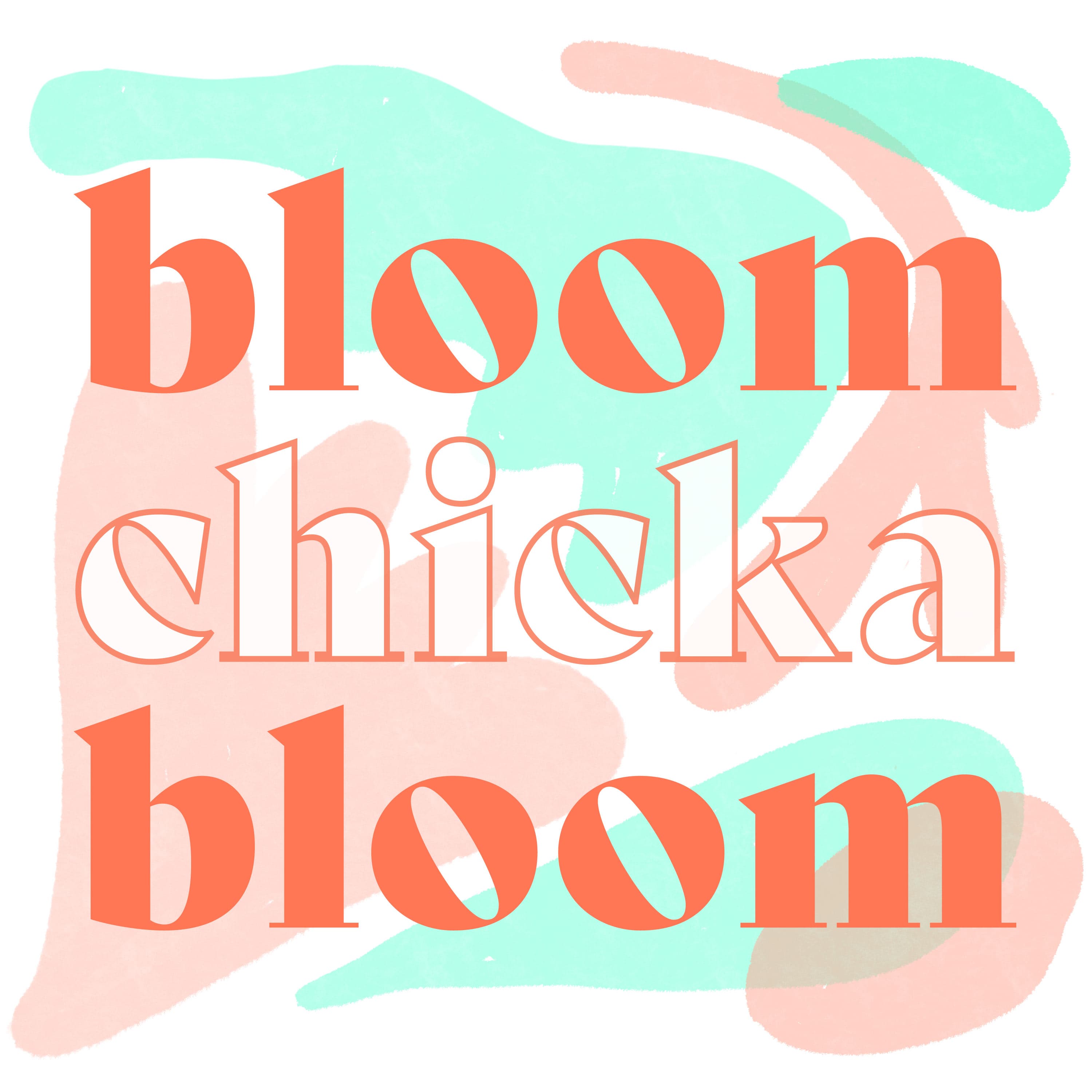 Bloom Chicka Bloom cover