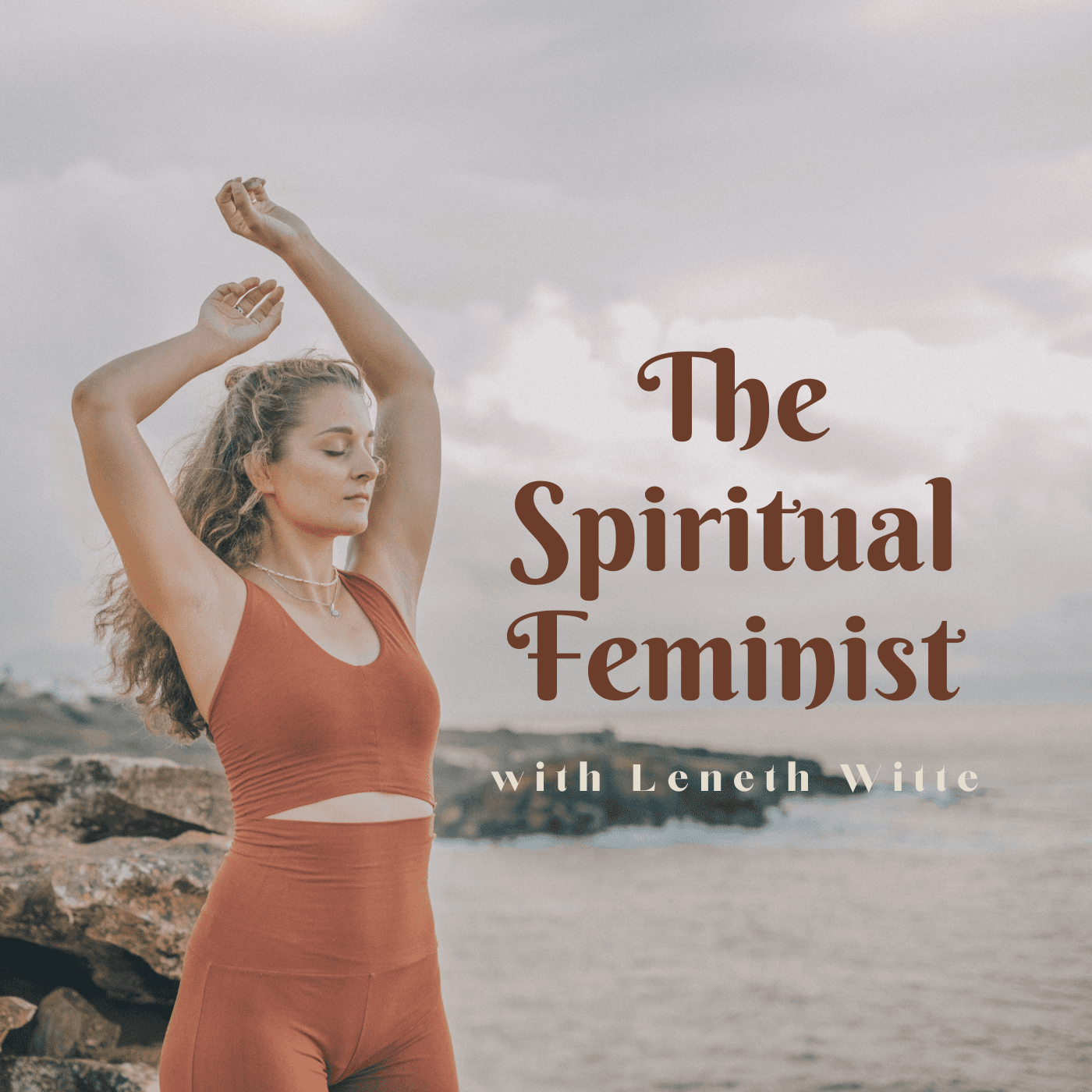 The Spiritual Feminist cover