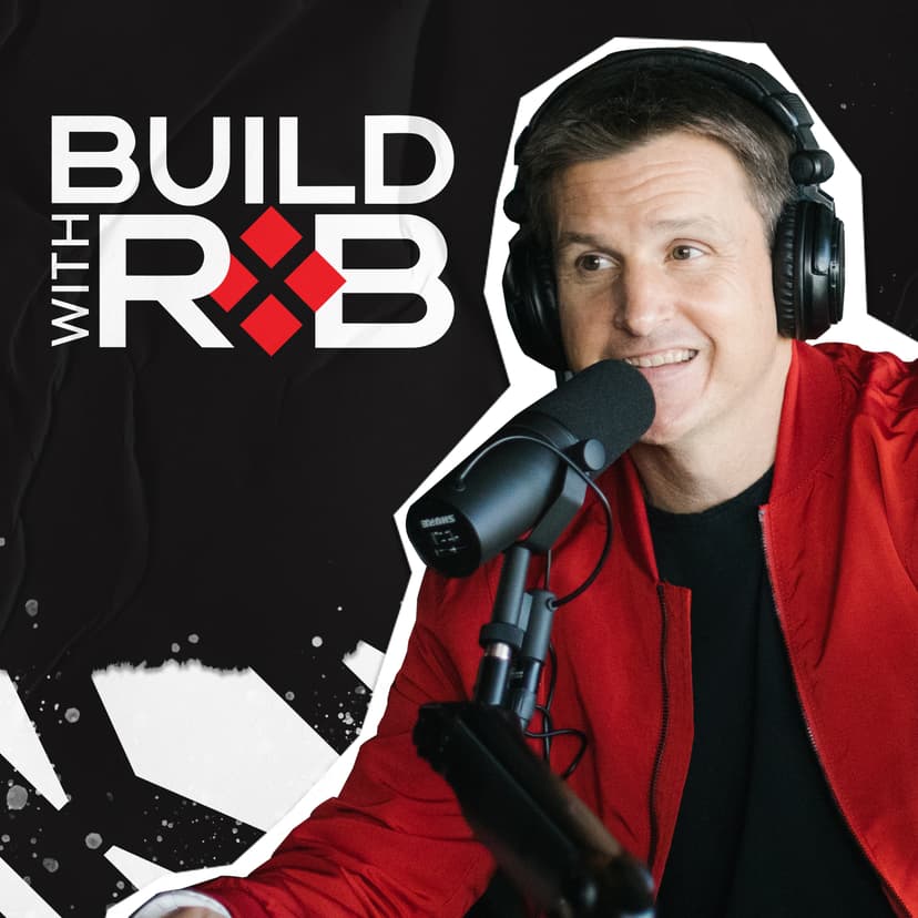 Build With Rob cover