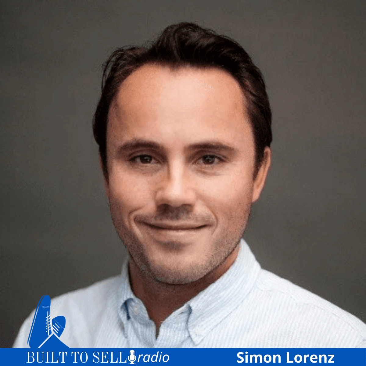 Ep 542 The 15X Multiple That Let Him Walk Away in 12 Months - Built to Sell Radio cover