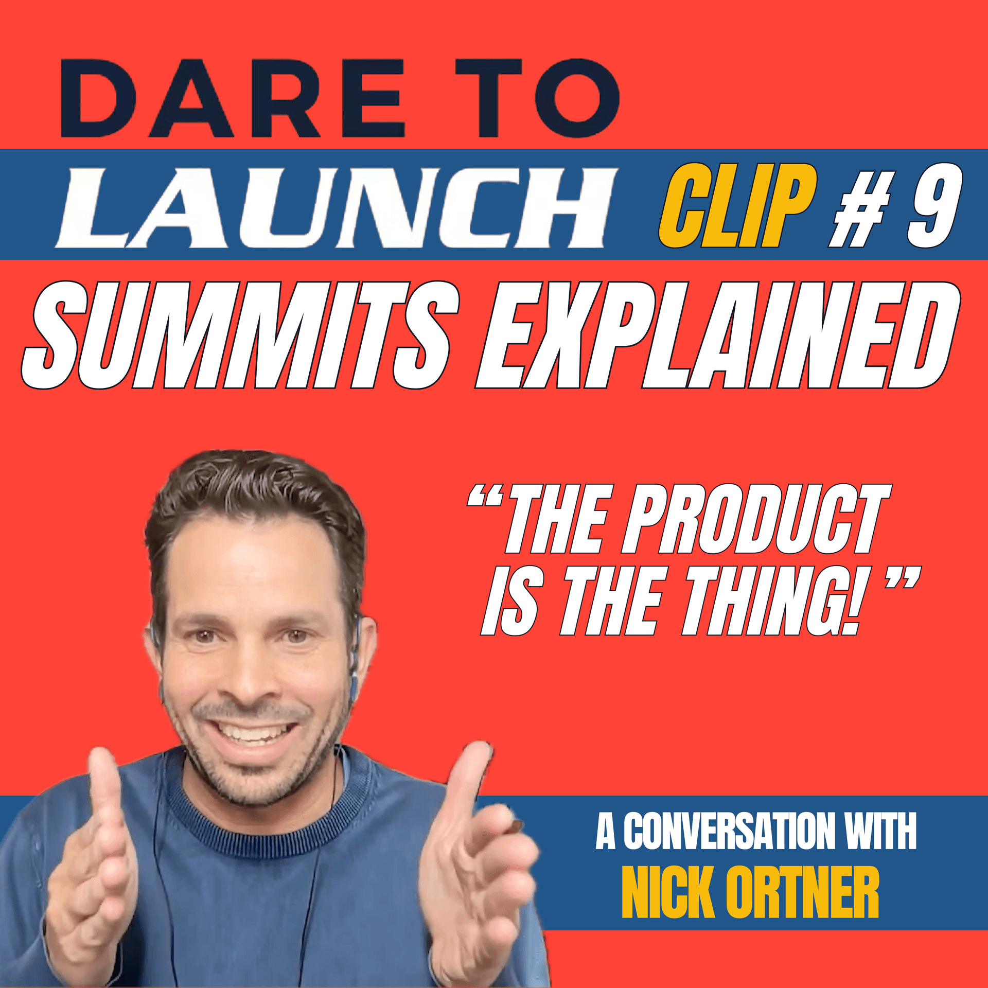 The Game-Changer You Didn’t See Coming: Inside the First Ever Online Summit - Dare to Launch cover