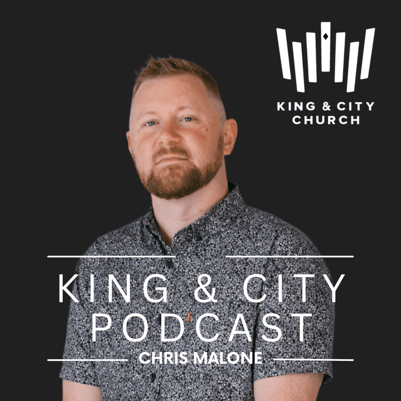 King & City Church cover